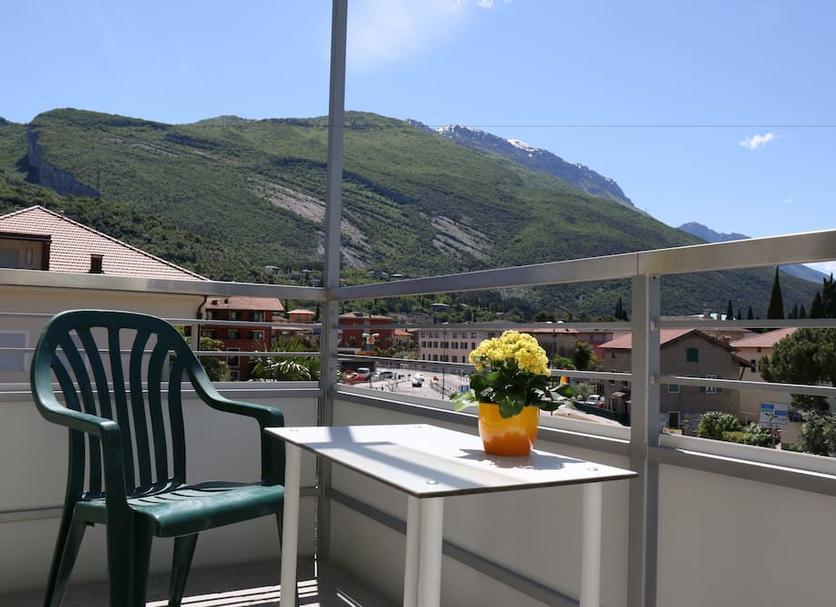 Balkon Foto's