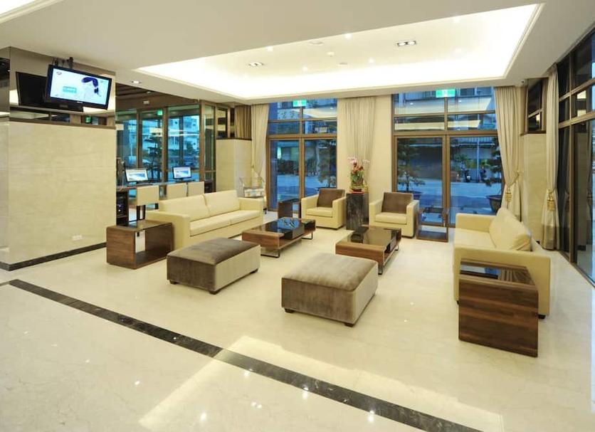 Lobby Foto's