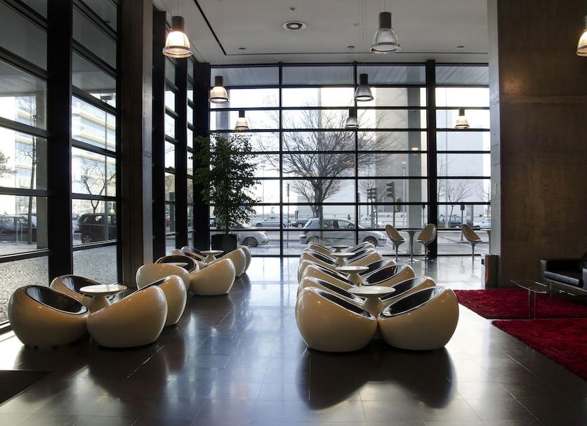 Lobby Foto's