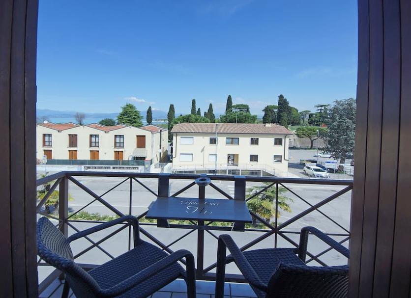 Balkon Foto's