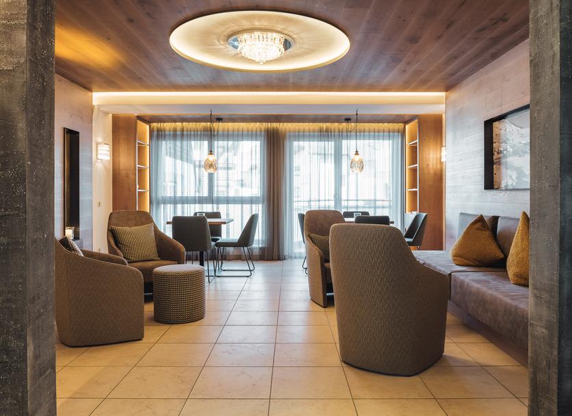 Lobby Foto's