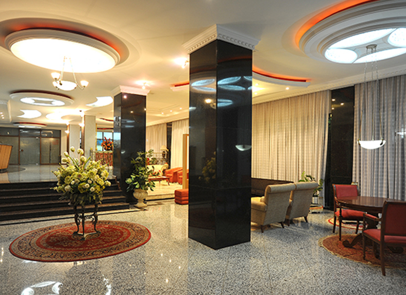 Lobby Foto's