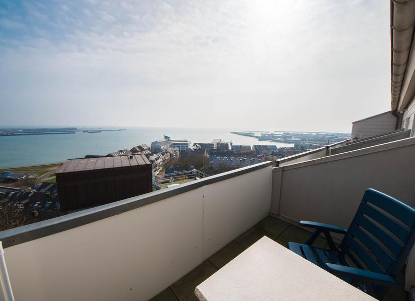 Balkon Foto's