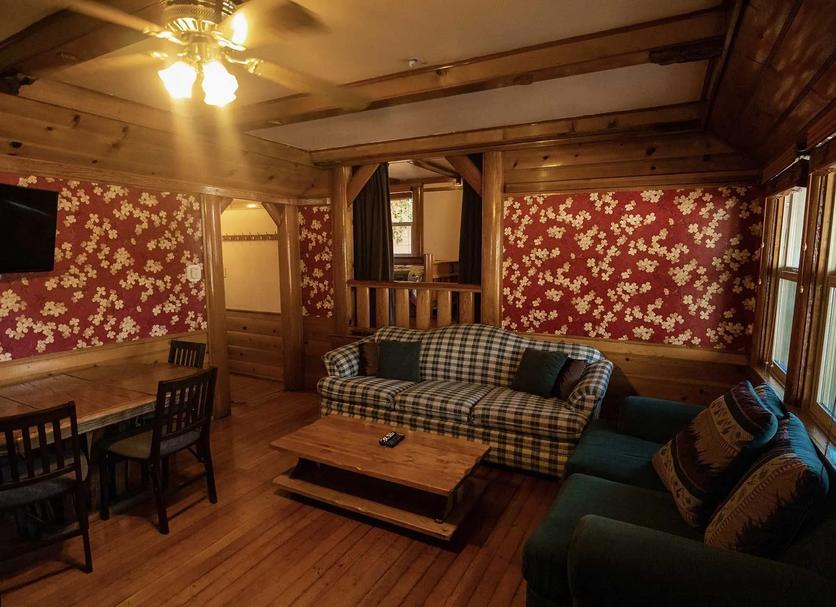 Huiskamer Foto's
