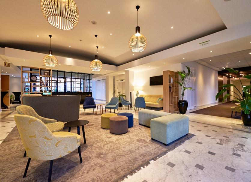 Lobby Foto's