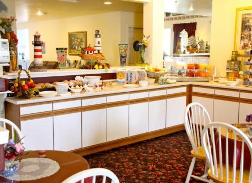Buffet Foto's