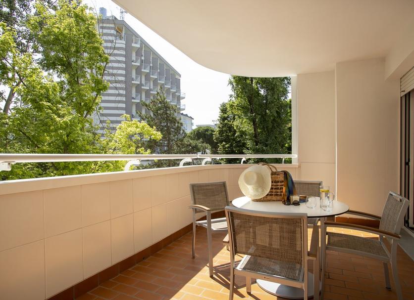 Balkon Foto's
