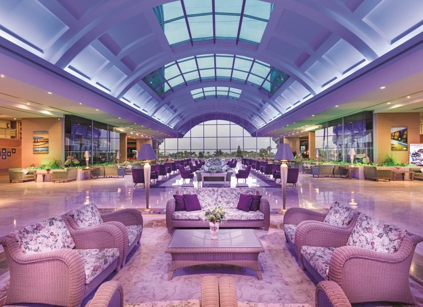 Lobby Foto's