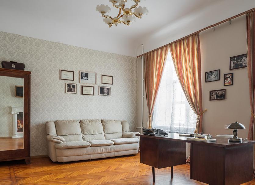 Huiskamer Foto's