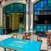 Hotel-ingang