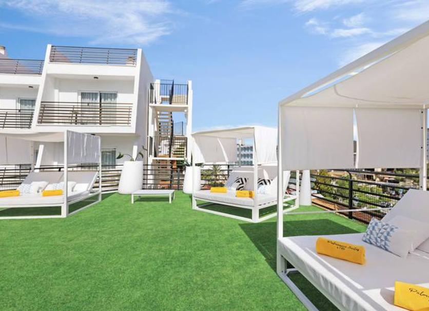 Balkon Foto's