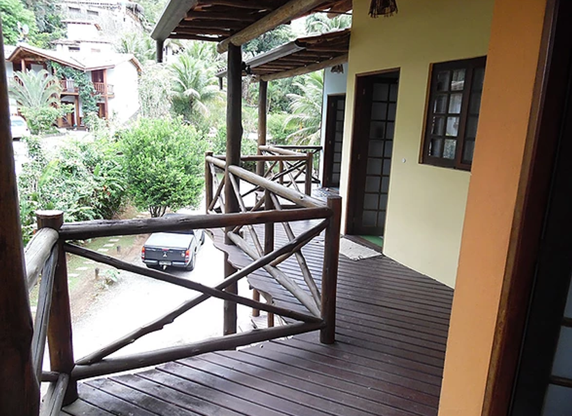 Balkon Foto's