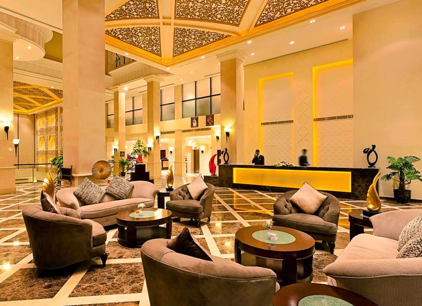 Lobby Foto's