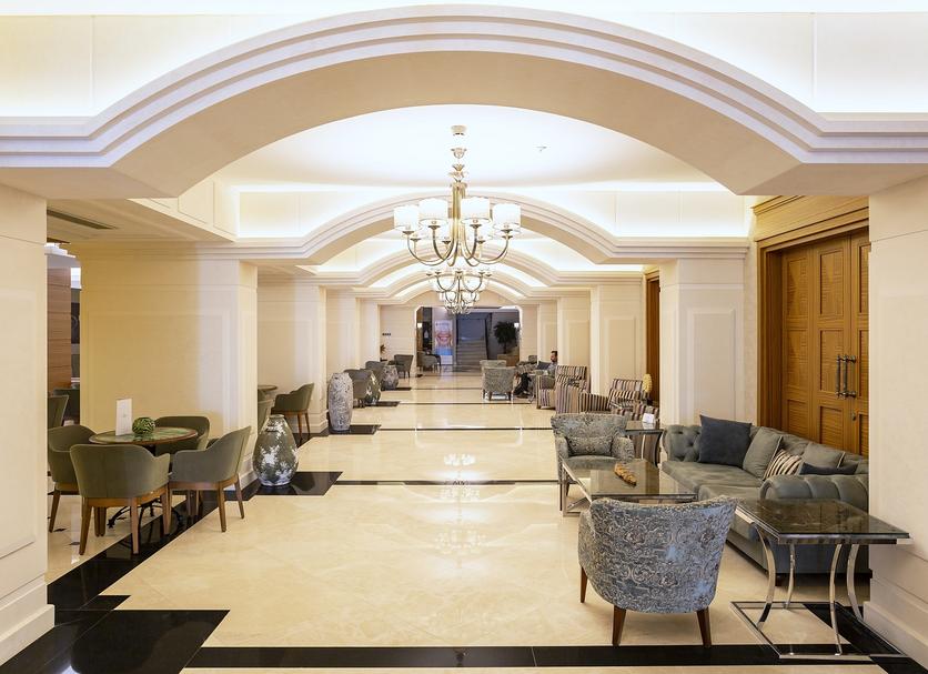 Lobby Foto's