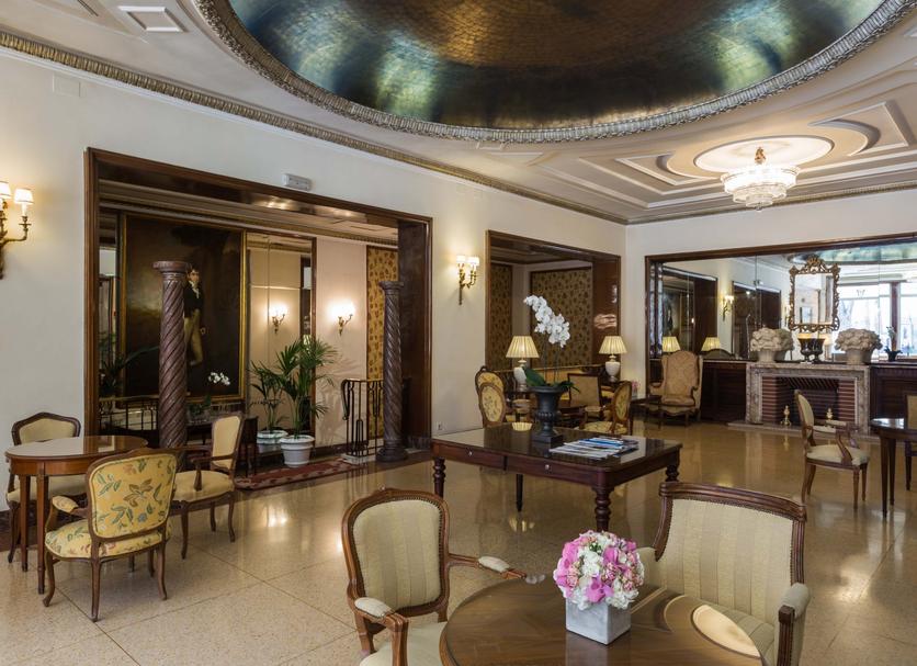 Lobby Foto's