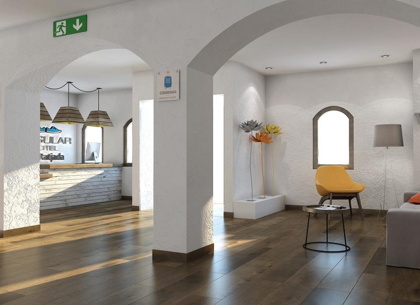 Lobby Foto's
