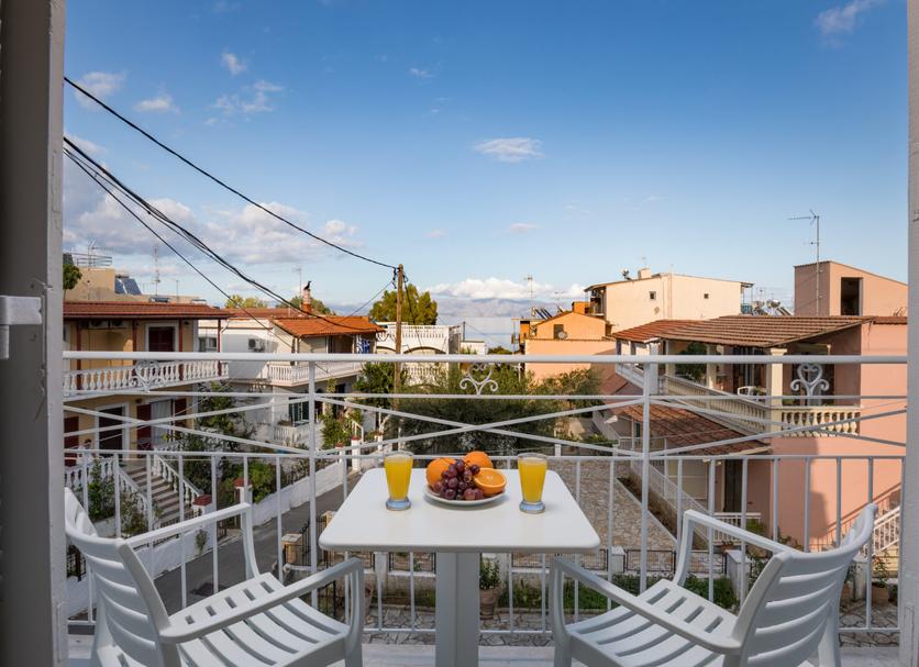 Balkon Foto's