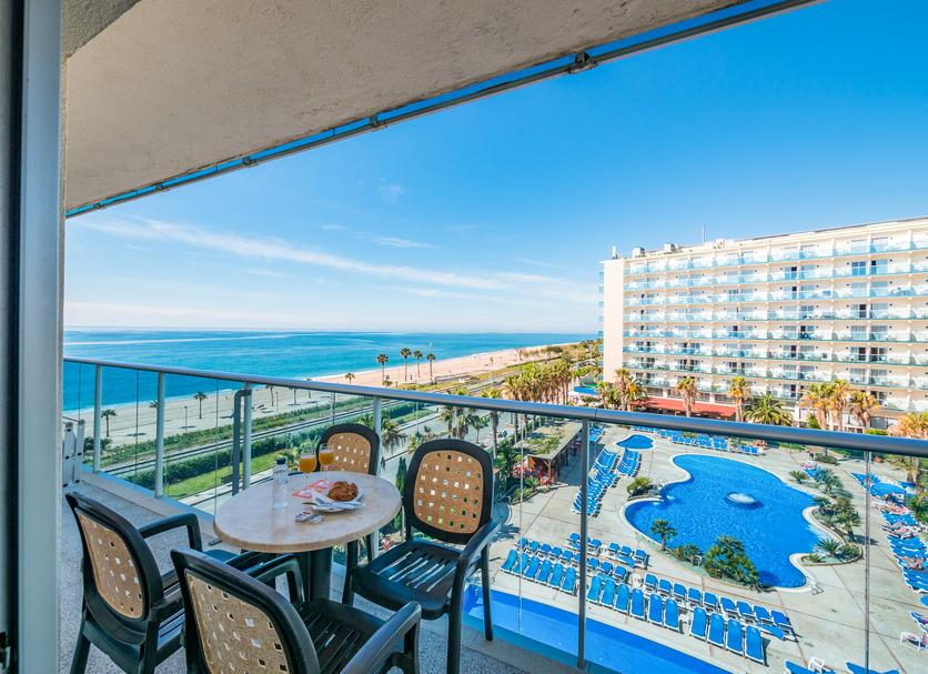 Balkon Foto's