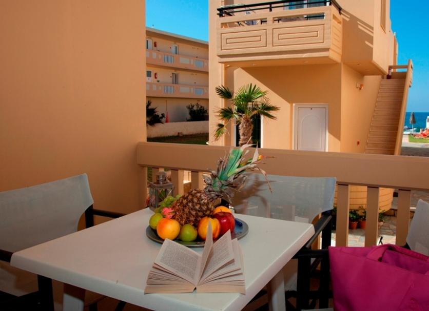 Balkon Foto's