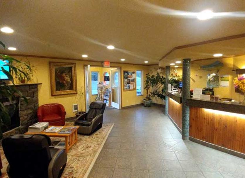 Lobby Foto's