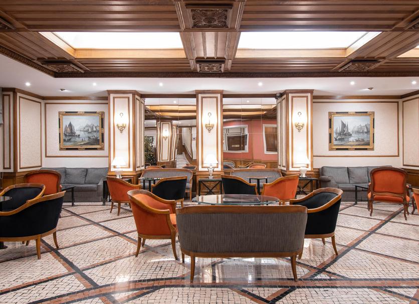 Lobby Foto's