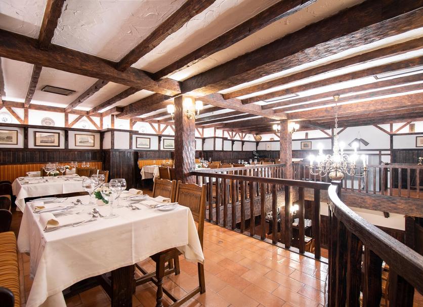 Restaurant Foto's