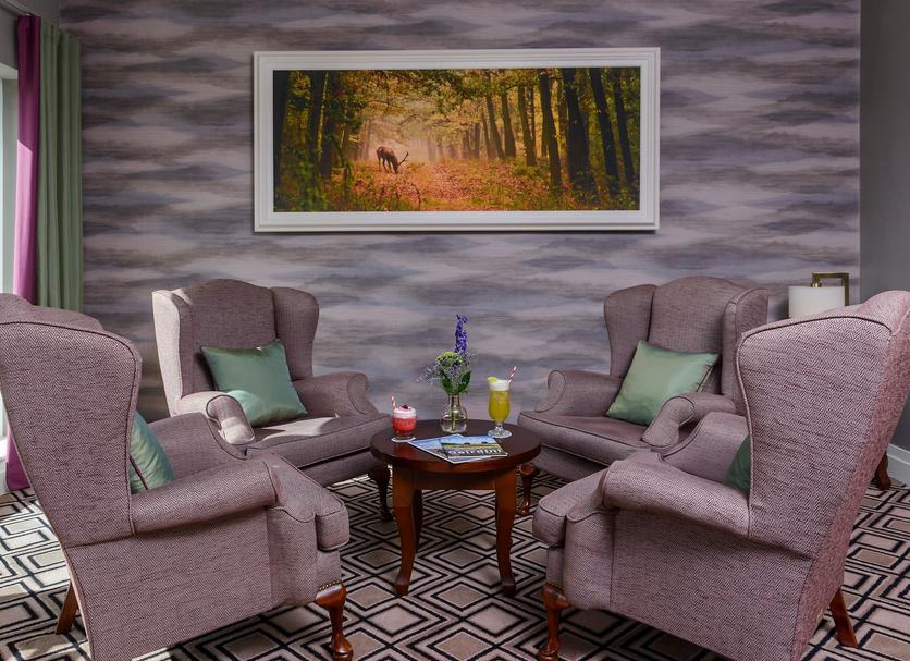 Lounge Foto's