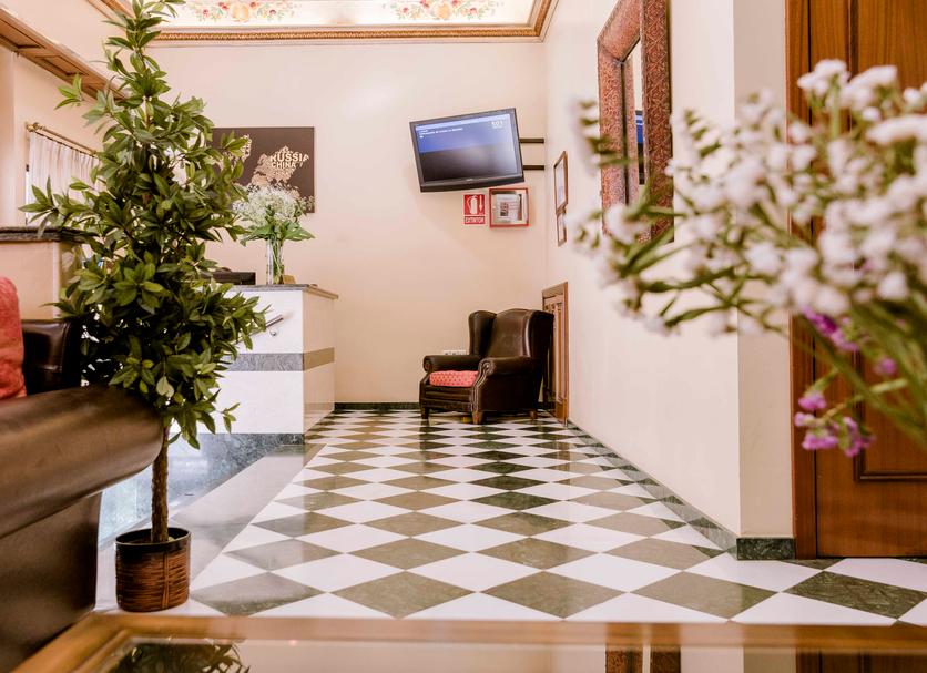 Lobby Foto's