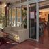 Hotel-ingang