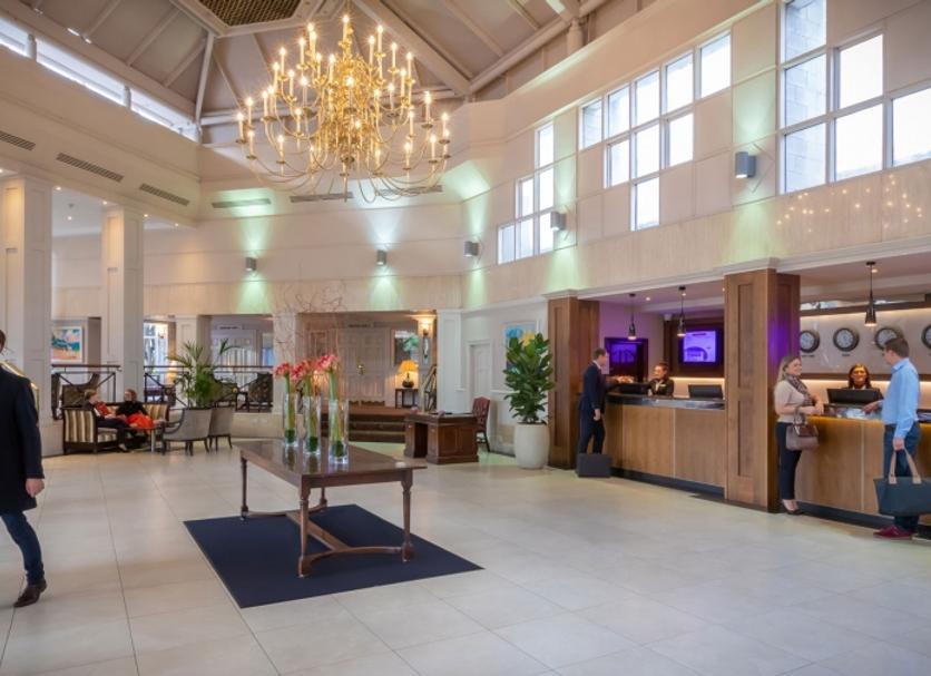Lobby Foto's