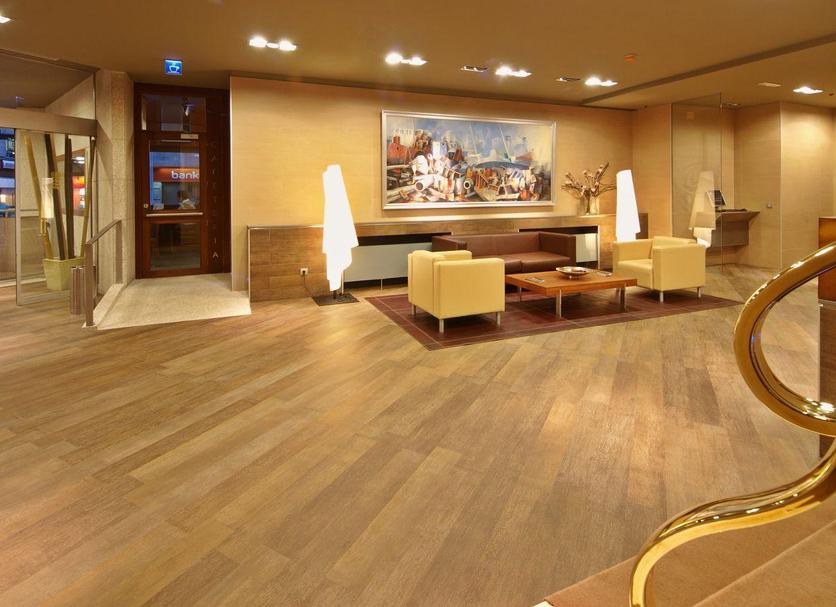 Lobby Foto's