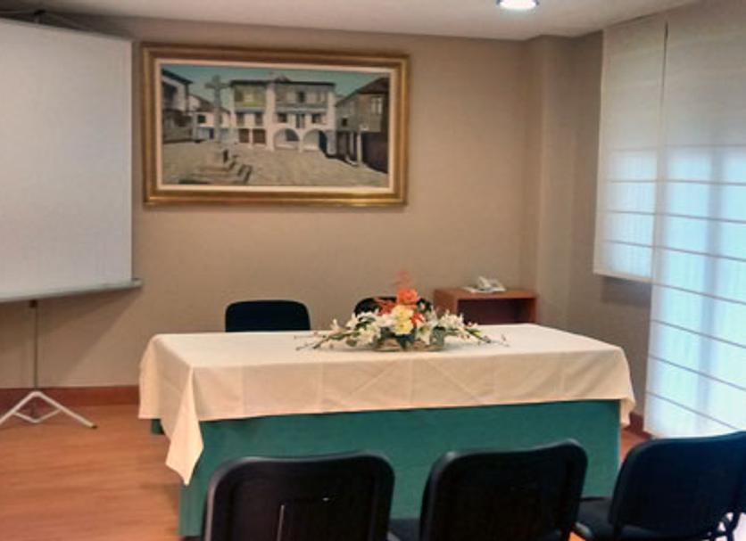 Vergaderzaal Foto's