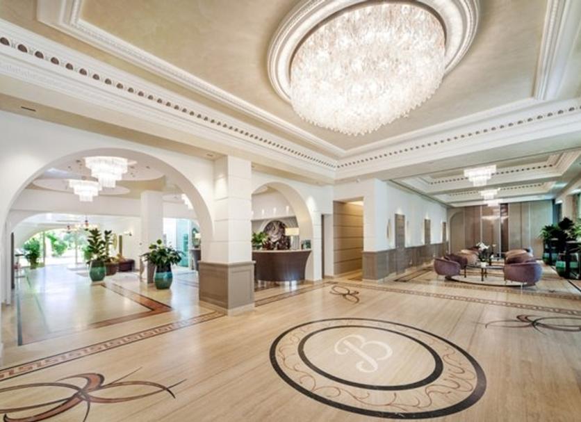 Lobby Foto's