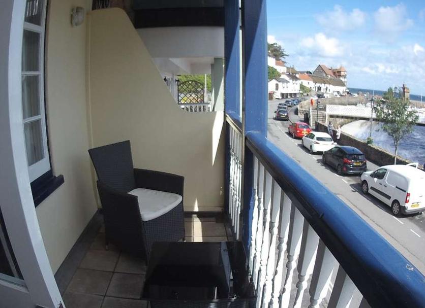 Balkon Foto's