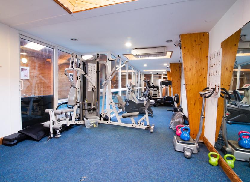 Sportcentrum Foto's