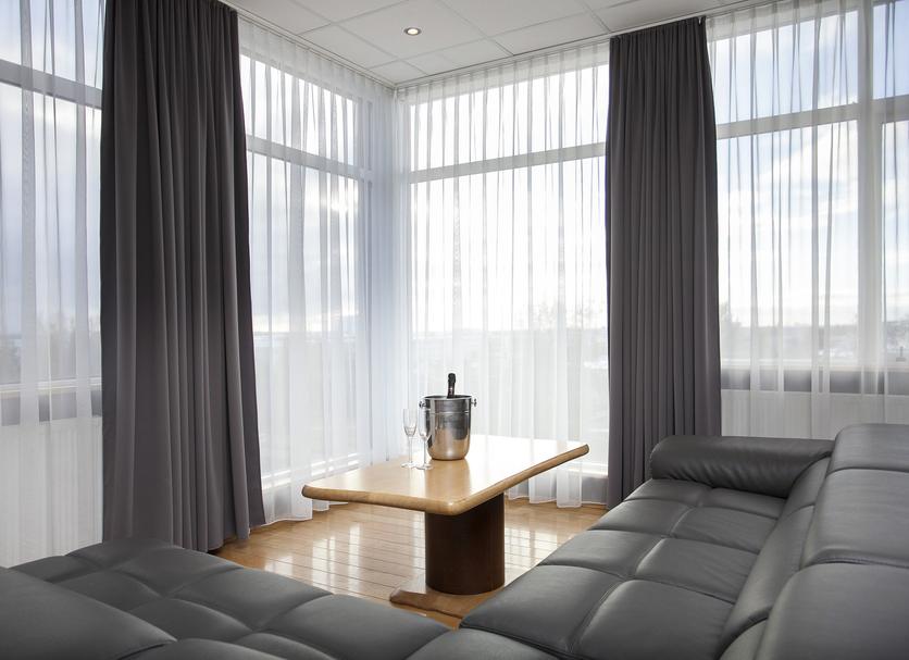 Huiskamer Foto's