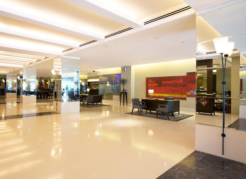 Lobby Foto's