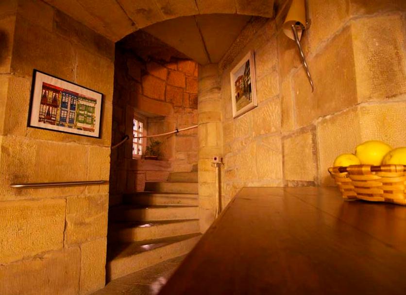 Trappen Foto's