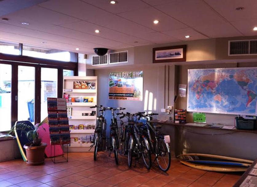 Hotelfacciliteit Foto's