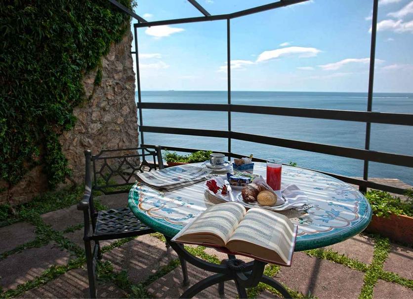 Balkon Foto's