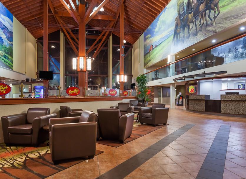 Lobby Foto's