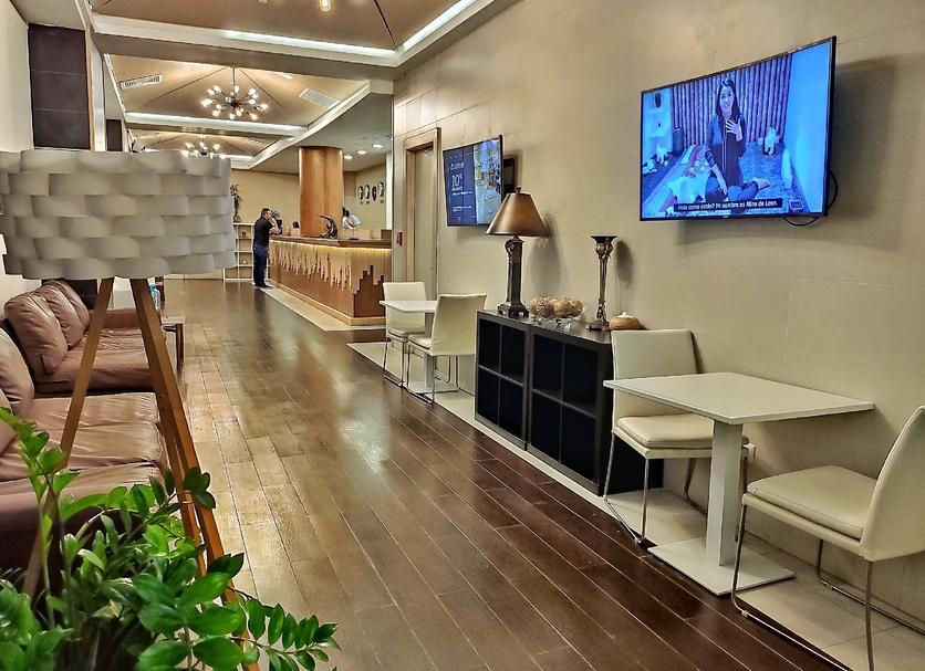 Lobby Foto's