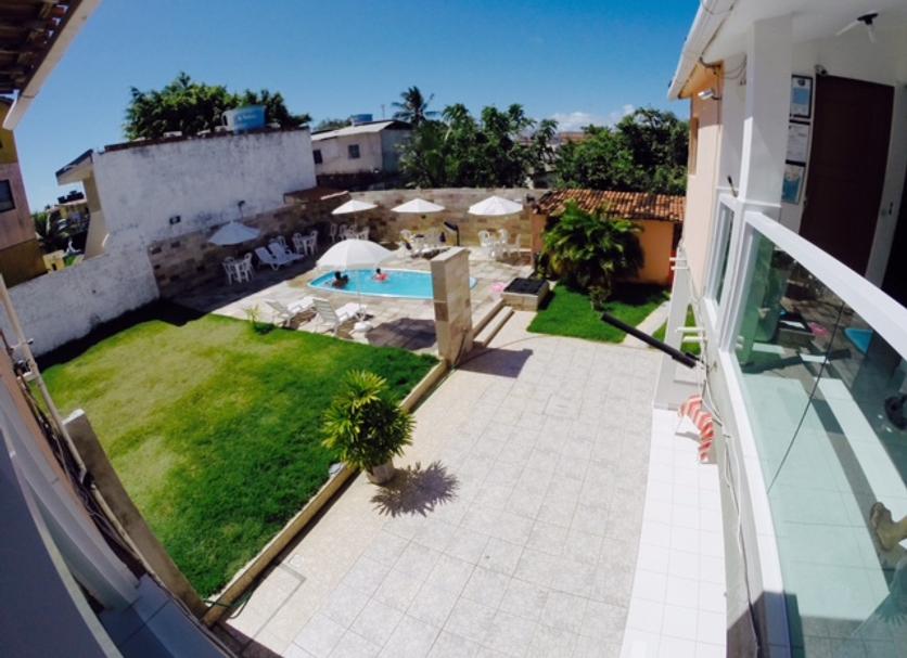 Balkon Foto's