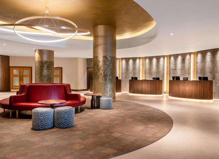 Lobby Foto's