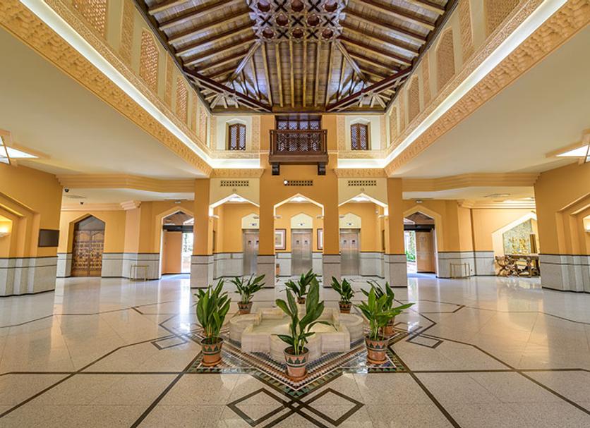 Lobby Foto's