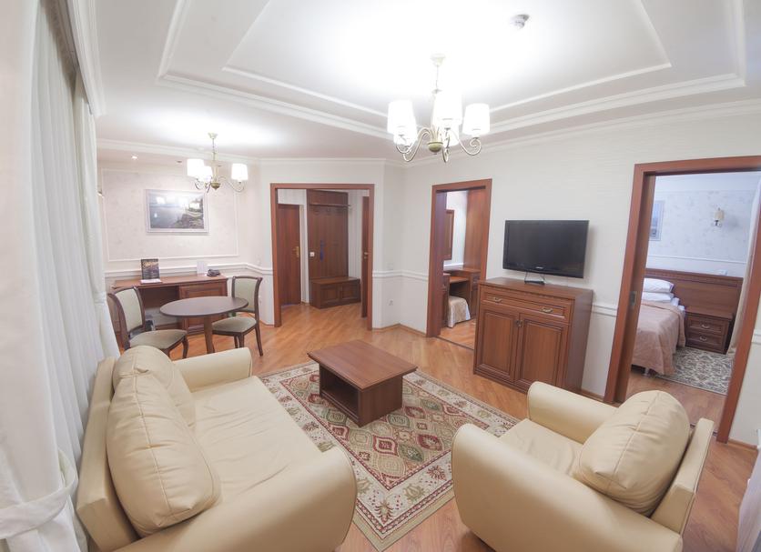 Huiskamer Foto's