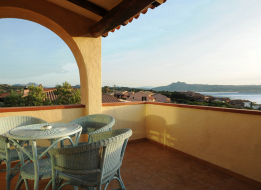 Balkon Foto's