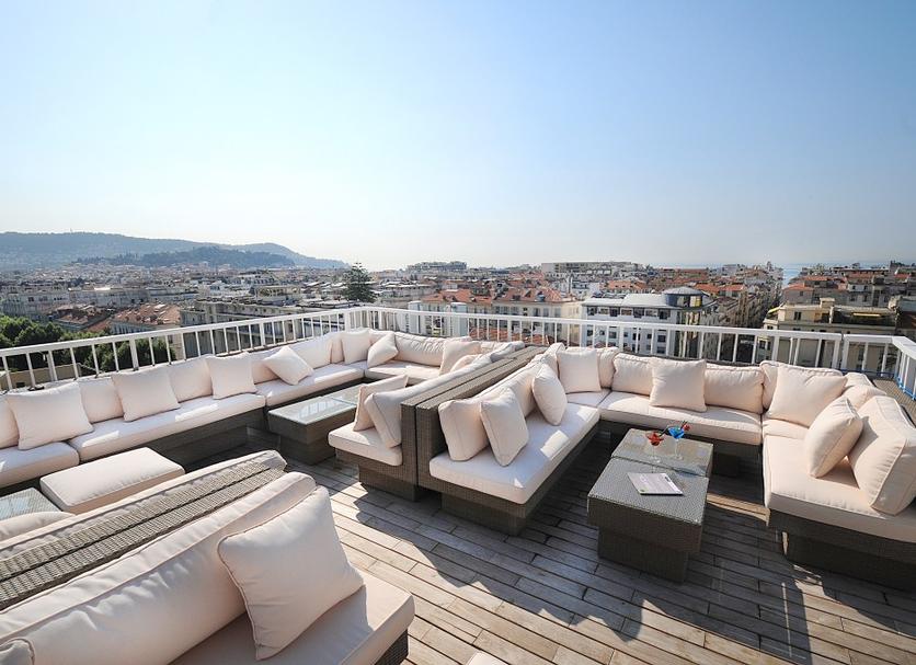Balkon Foto's