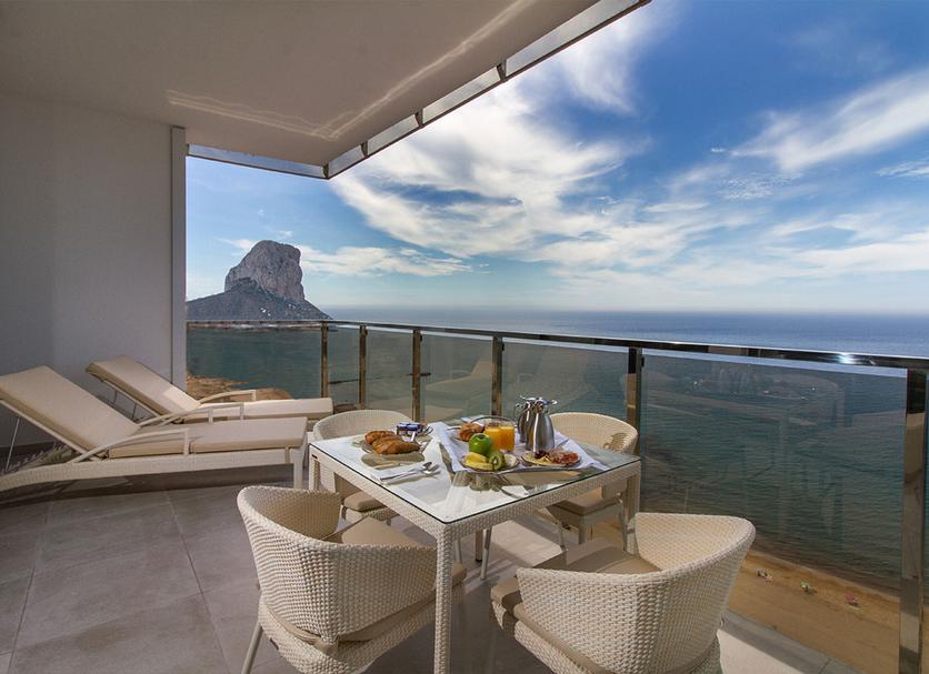 Balkon Foto's