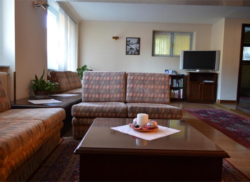 Huiskamer Foto's
